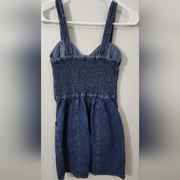 Japna denim dress - Picture 4 of 4